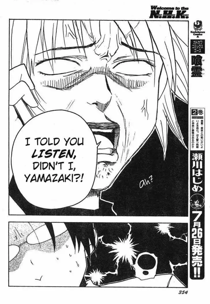 Welcome to the NHK! Chapter 29 29